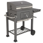 Square Charcoal Grill