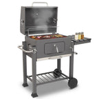 Square Charcoal Grill