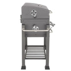 Square Charcoal Grill