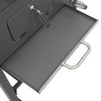 Square Charcoal Grill