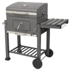 Square Charcoal Grill