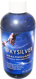 OXYSILVER with 528 (8 Pack)