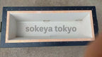 Yakitori BBQ Diatomite Charcoal Grill Barbecue Hibachi Konro Portable 54 x 23cm