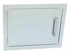 Steel -In Reversible Double Walled 20×14 BBQ Island Door