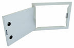 Steel -In Reversible Double Walled 20×14 BBQ Island Door