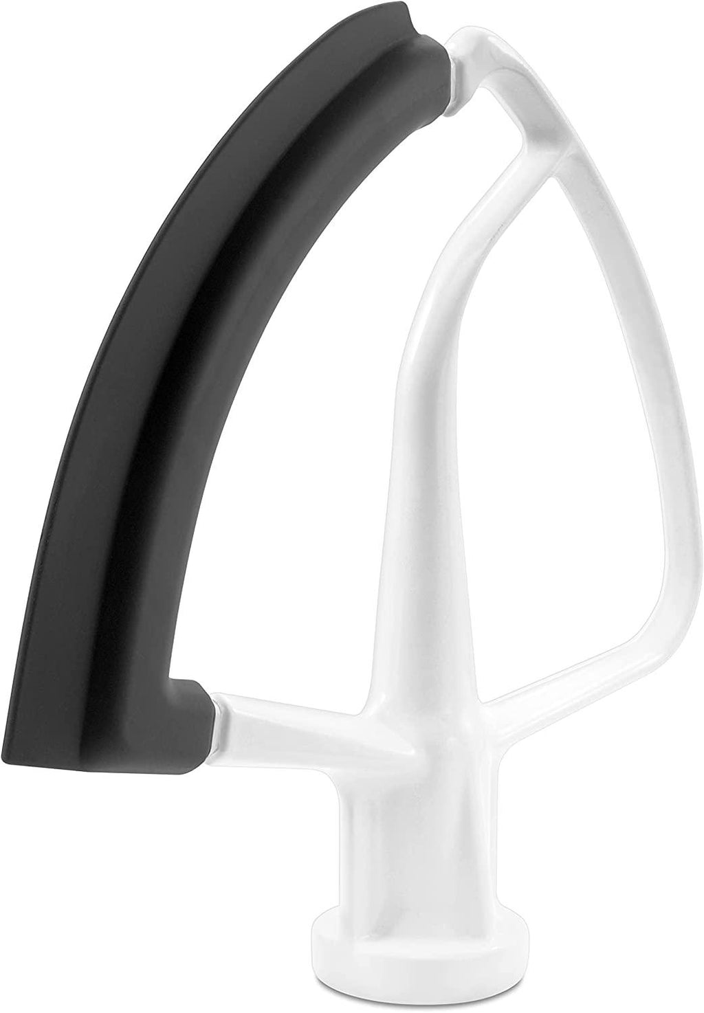 KitchenAid KFE5T Tilt-Head Flex Edge Beater, White