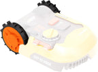WORX WA0950 Robot lawn mower,Black