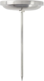 KitchenAid KQ902 Leave-in, Oven/Grill safe Meat Thermometer, TEMPERATURE RANGE: 120F to 200F, Stainless Steel