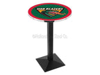 L217C36AlaBir 36 In. Chrome Uab Pub Table