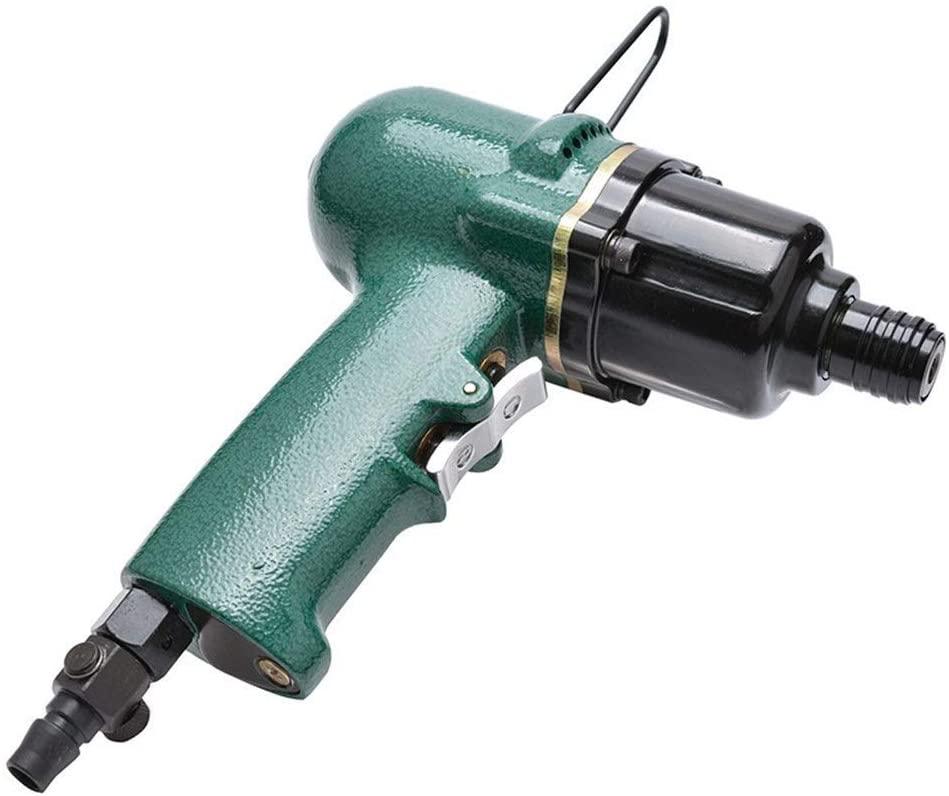 LIANGANAN Screwdriver High Strength 15HL LarTorque Wind Batch, Fast Pneumatic Screwdriver Industrial Grade Hand Tool Multifunction and Ergonomic Tools