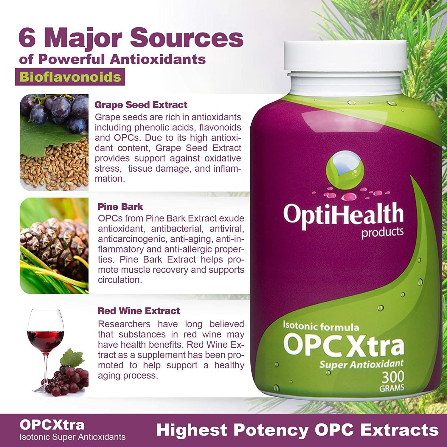 OPCXtra Super Antioxidant: 10-pak