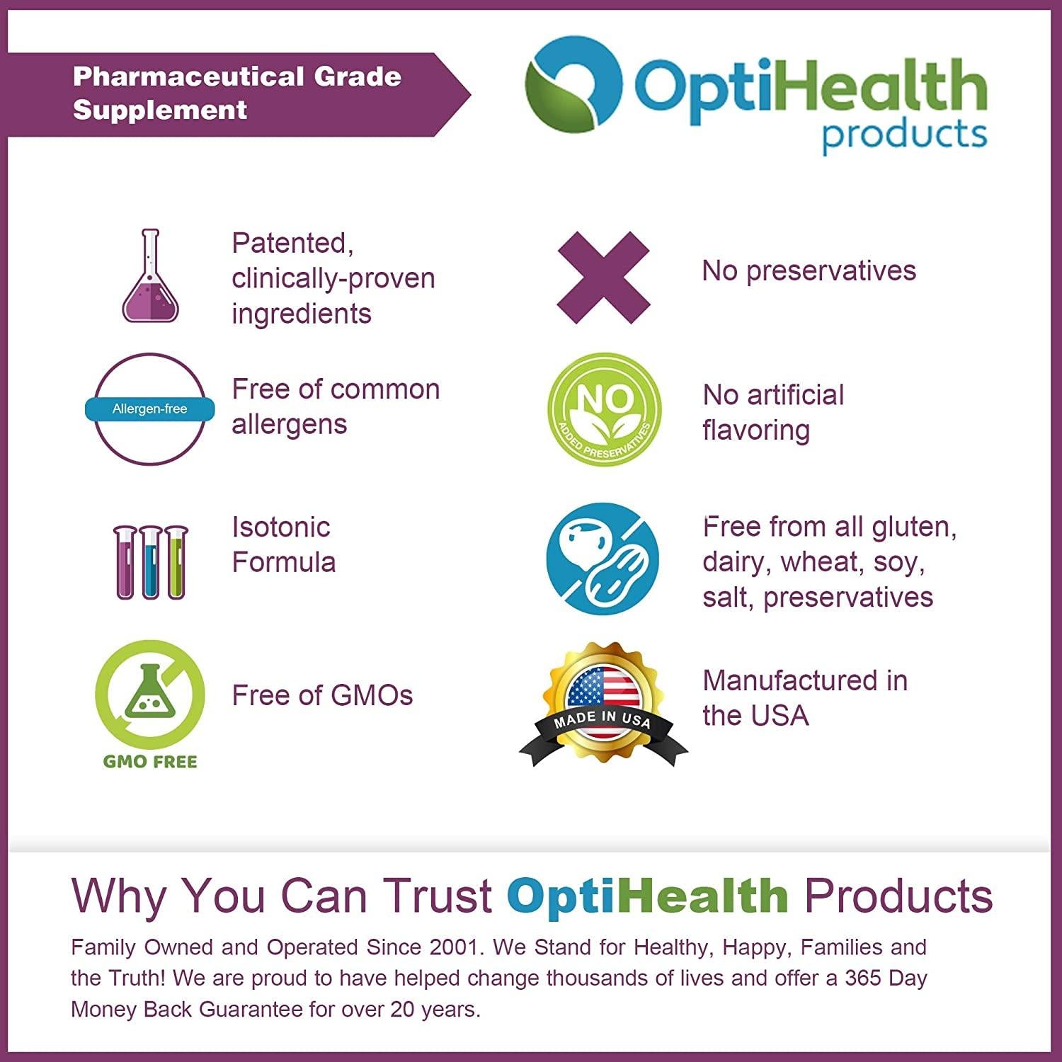 OPCXtra Super Antioxidant: 10-pak