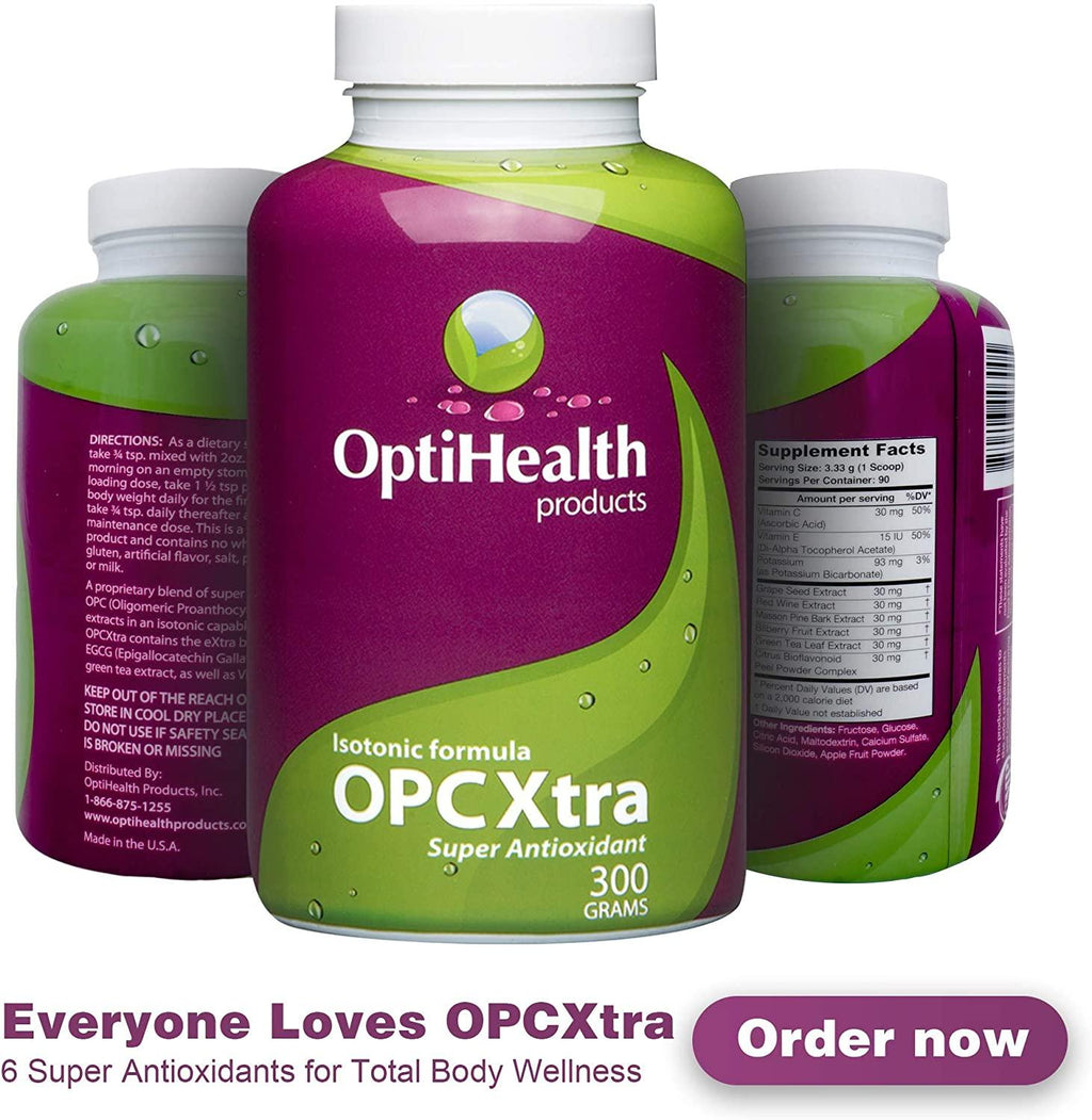 OPCXtra Super Antioxidant: 10-pak