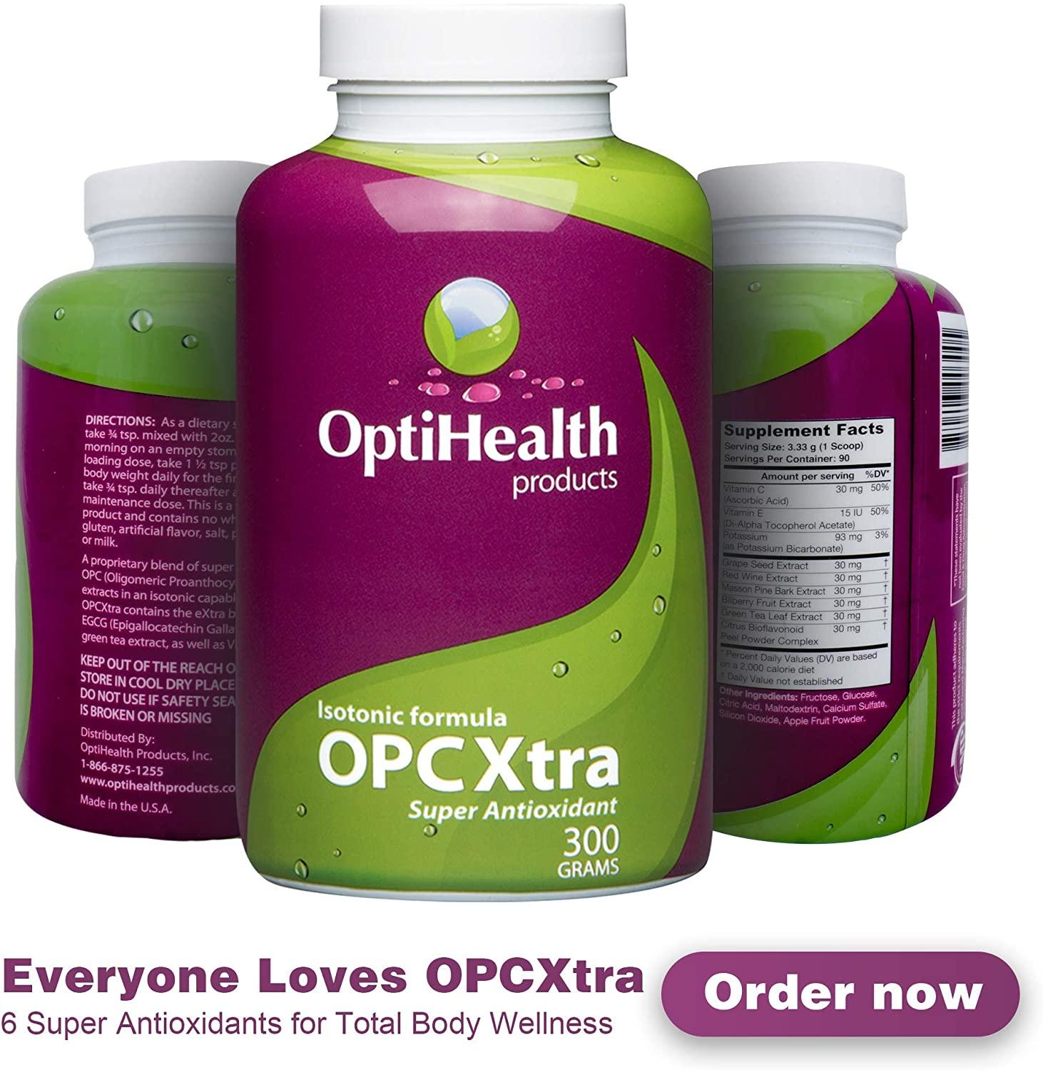 OPCXtra Super Antioxidant: 10-pak