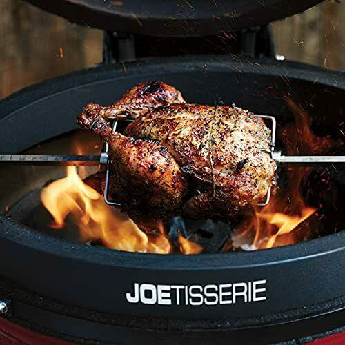 KJ-TISSERIENA JoeTisserie Classic, One (Classic Joe JoeTisserie)