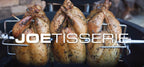 KJ-TISSERIENA JoeTisserie Classic, One (Classic Joe JoeTisserie)