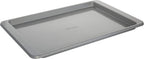 KitchenAid Nonstick Aluminized Steel Baking Sheet, 13x18-Inch, Silver
