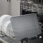 KitchenAid Nonstick Aluminized Steel Baking Sheet, 13x18-Inch, Silver