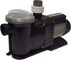Landshark LS3000 High Efficiency 1/2 Horsepower External Water Pump. 3,300 Gallons Per Hour Maximum Flow Rate