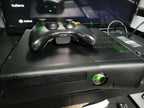 Xbox 360 Slim 250gb Console W/ Controller &amp; Cables