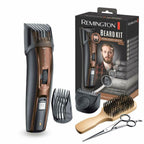 MB4045 - Kit Trimmer Beard, 5 Accessories and Barber, Wireless