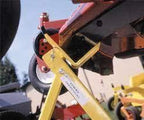 Jungle Jim's Commercial or Push Mower Lift Jack - Even ZTRs - 800 pound Capacity!