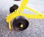 Jungle Jim's Commercial or Push Mower Lift Jack - Even ZTRs - 800 pound Capacity!