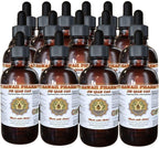 Jin Qian Cao Liquid Extract, Jin Qian Cao (Lysimachia Christinae) Dried Herb Powder Tincture Supplement 15x4 oz