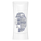 Dove Antiperspirant Deodorant with 48 Hour Protection Advance Cool Essentials Deodorant for Women, 2.6 Ounce (Pack of 4)