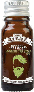 Wahl Kit Trimmer Beard With Oil Beard Use Of 180 Minute 4 Combs