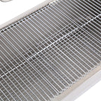 Lar Steel Roaster Rotisserie BBQ CooPig Lamb Chicken BBQ Club