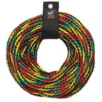 SPORTSSTUFF 53-2218 Great Big Mable Quadruple Rider Towable Tube w/ 60' Tow Rope