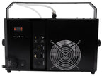 Chauvet Hurricane Haze 4D DMX Water Based Haze Machine+Remote+(2) Gallons Fluid