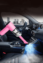 Vehicle-mounted Vacuum Cleaner Super Suction Super High Power Wet And Dry Cleaning Cat Hair Pet Hair Multi-functional Portable Mini-handheld