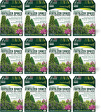 Purely Organic Tree & Shrub Fertilizer Plant Food Spikes (Case of 72 Spikes - 18 Lbs)