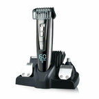 Hair Trimmer Waterproof USB Rechargeable 5 In 1