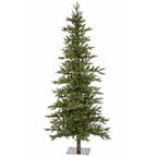 Vickerman 8' x 46" Shawnee 1194T 450 LEDWarmWhite - A101881LED