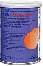 XPhe Maximum Powdered Medical Food 50g Sachet Part No. 12312 Qty 30 Per Case