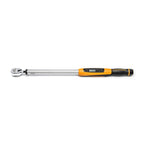 GEARWRENCH 1/2" Drive Electronic Torque Wrench, 30-340 Nm - 85077