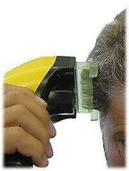 Flowbee Home Haircutting System Kit - Black/Yellow