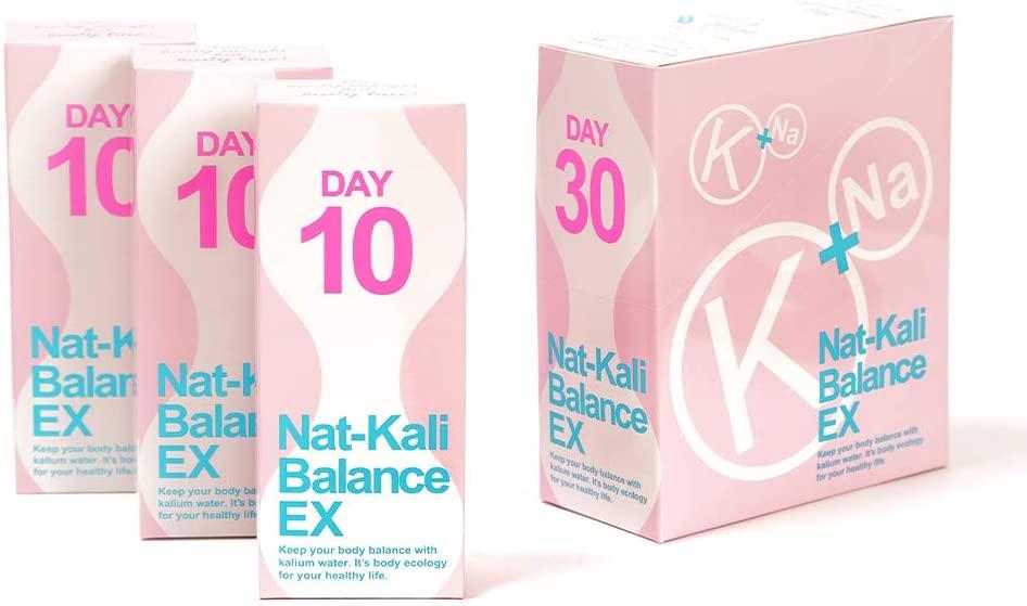 Nat-kali Balance EX Eliminate Swelling and Feeling Type Diet Supplement Tight from Legs That are Hard to Lean and Legs