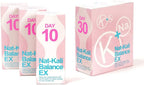 Nat-kali Balance EX Eliminate Swelling and Feeling Type Diet Supplement Tight from Legs That are Hard to Lean and Legs