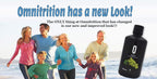 Omnitrition Omni Drop Program Bundle - the "FAB4" Includes: Omni Drops Diet Drops With Vitamin B12 - 4 Ounce Bottle With Program Guide, Omni IV With Glucosamine, OmniTrim Nite Lite, Fiber n Mor