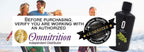 Omnitrition Omni Drop Program Bundle - the "FAB4" Includes: Omni Drops Diet Drops With Vitamin B12 - 4 Ounce Bottle With Program Guide, Omni IV With Glucosamine, OmniTrim Nite Lite, Fiber n Mor