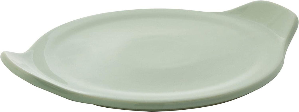 KitchenAid Vitrified Stoneware Round Baker, 2.25-Quart, Pistachio