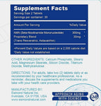 Esmond Natural: Anti-Aging Bundle (3 of NMN Plus & 1 of Collagen 1000), GMP, Natural Product Assn Certified, Made in USA