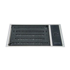 Grills  In Electric Grill BBQ 1 Burner No Lid  Steel 240V