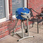 20602107-01 Patio Bistro TRU-Infrared Electric Grill Blue