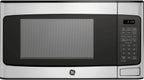 1.1 Cu Ft Countertop  Steel Microwave Oven JES1145SHSS (Renewed)