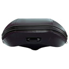 ALEKO Inflatable Air Floor Fishing Boat - 8.4 Foot - Black